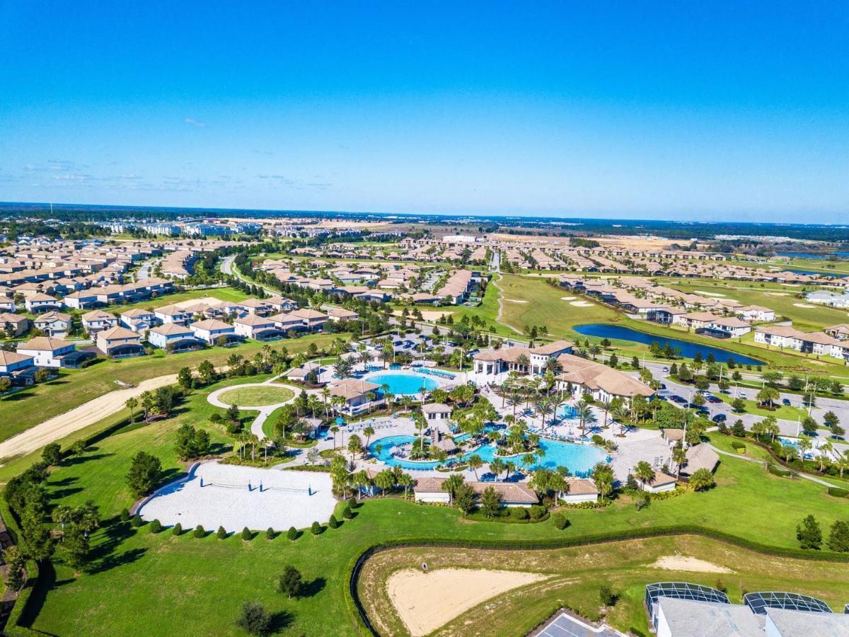 Family Home Located In A Luxurious Resort Киссимми Экстерьер фото