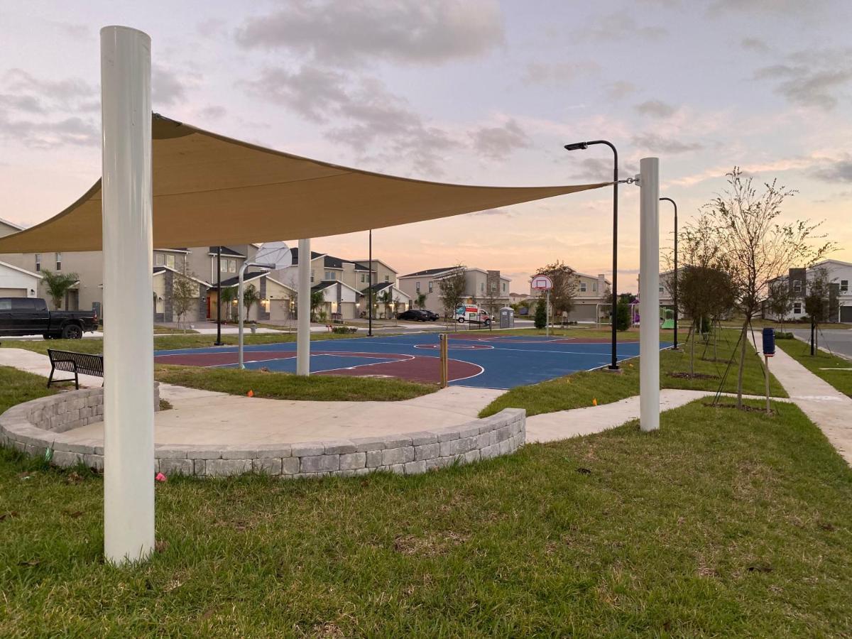Family Home Located In A Luxurious Resort Киссимми Экстерьер фото