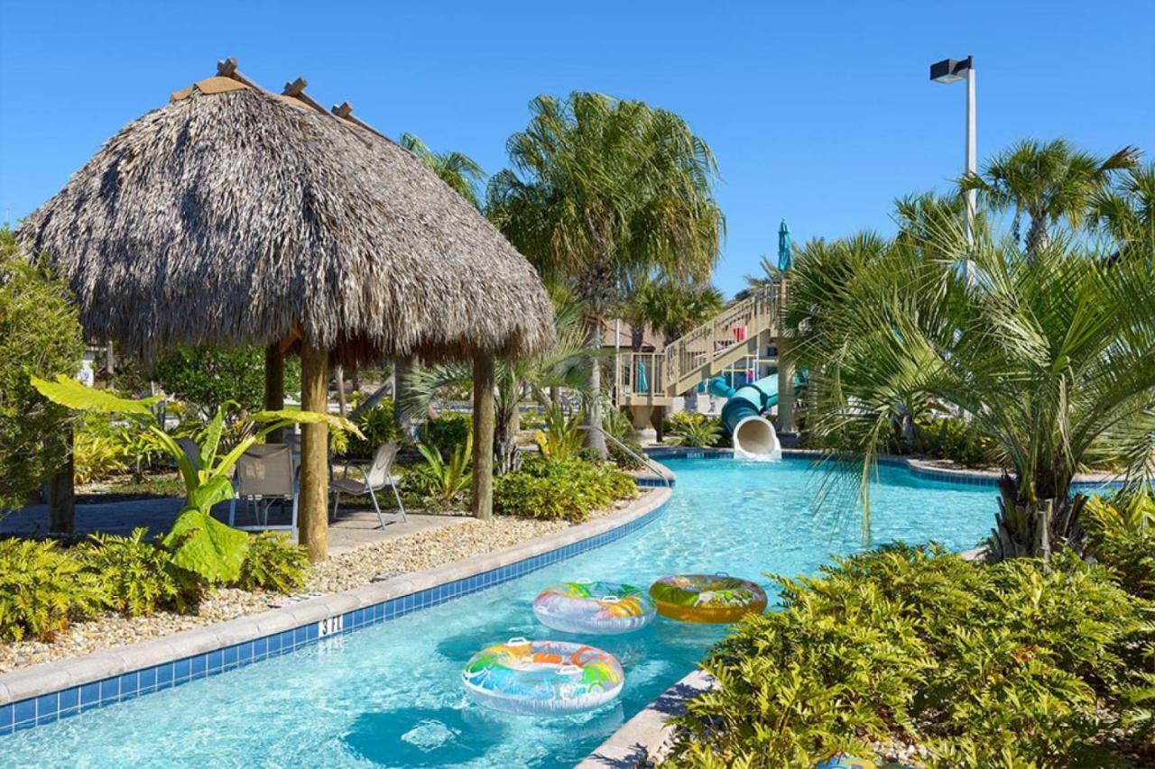 Family Home Located In A Luxurious Resort Киссимми Экстерьер фото