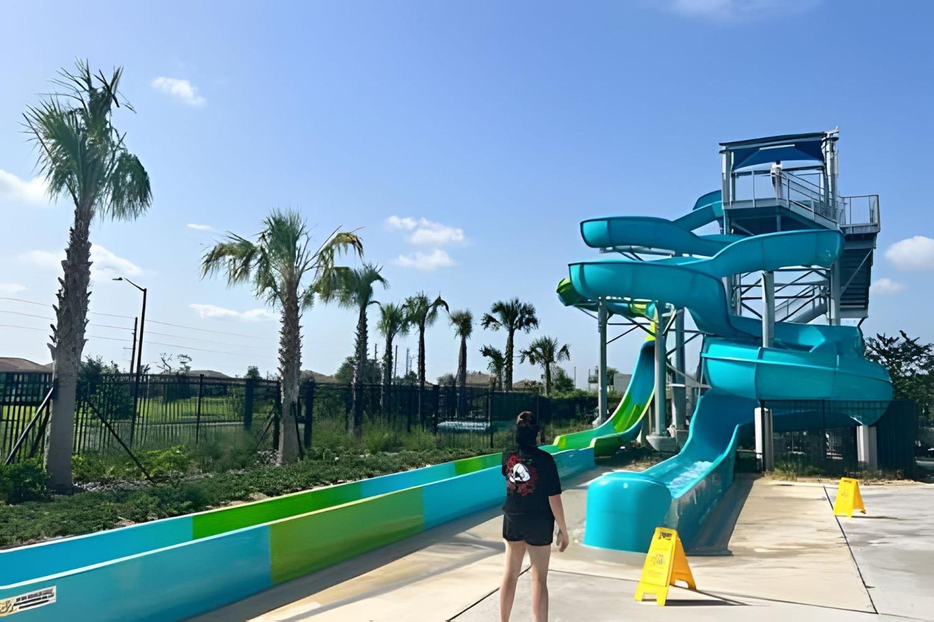 Family Home Located In A Luxurious Resort Киссимми Экстерьер фото